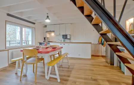 Appartement 4 personnes à Carolles - Photo 3