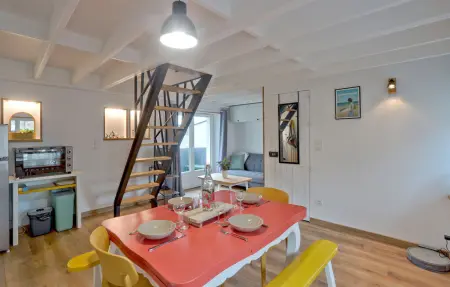 Appartement 4 personnes à Carolles - Photo 4