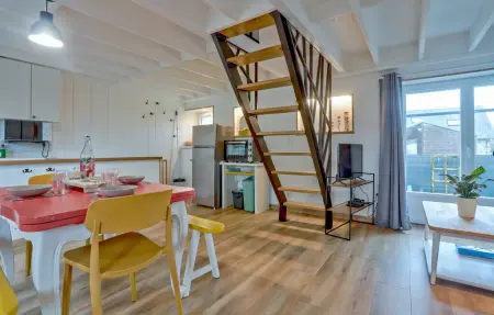 Appartement 4 personnes à Carolles - Photo 13