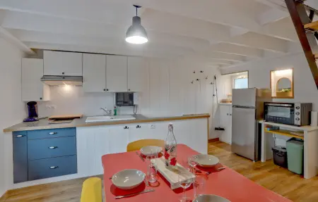 Appartement 4 personnes à Carolles - Photo 14