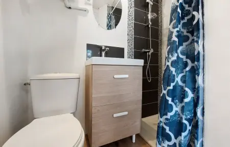Maison 2 personnes à Barbatre - Photo 9