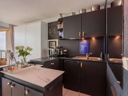 Studio en front de mer avec piscine et Wi-Fi à Biarritz - Photo 5