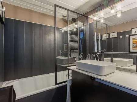 Studio en front de mer avec piscine et Wi-Fi à Biarritz - Photo 9