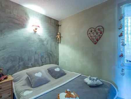 La Plagne: Appartement 3 pièces, 6 pers, proche centre & pistes - Photo 2