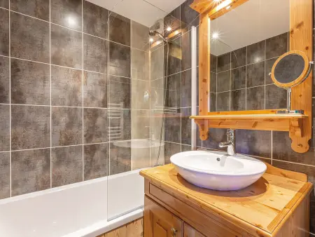 La Plagne: Appartement 3 pièces, 6 pers, proche centre & pistes - Photo 3