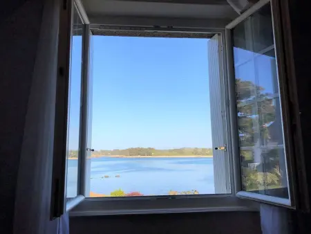 Maison bretonne face à la mer avec WIFI et parking à Trégastel - Photo 4