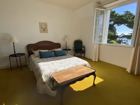 Maison bretonne face à la mer avec WIFI et parking à Trégastel - Photo 5