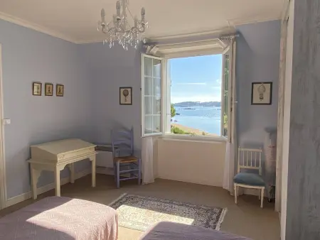 Maison bretonne face à la mer avec WIFI et parking à Trégastel - Photo 7