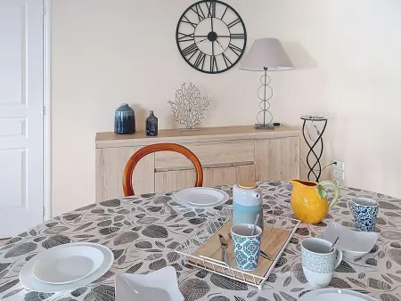 Appartement 3 pièces à Étel - Vue port avec Wifi et parking - Photo 7