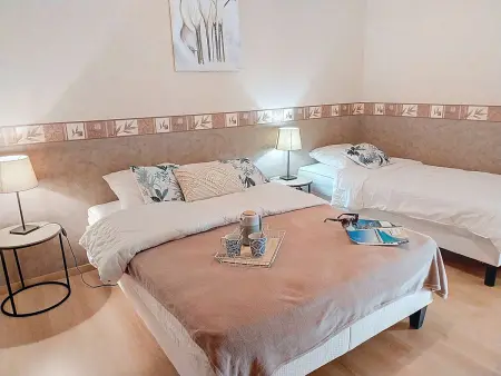 Appartement 3 pièces à Étel - Vue port avec Wifi et parking - Photo 14