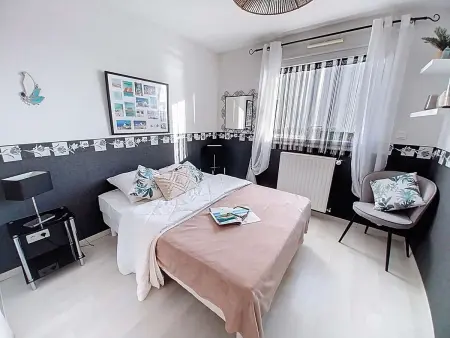 Appartement 3 pièces à Étel - Vue port avec Wifi et parking - Photo 15