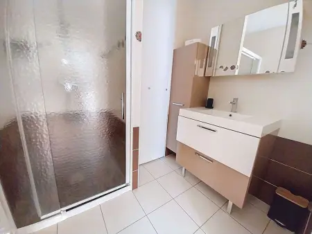 Appartement 3 pièces à Étel - Vue port avec Wifi et parking - Photo 17