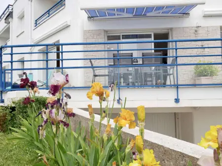 Appartement 3 pièces à Étel - Vue port avec Wifi et parking - Photo 19
