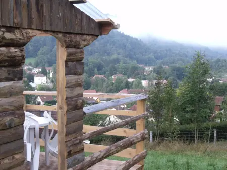 Yourte atypique avec sauna et terrasse privative - Photo 6