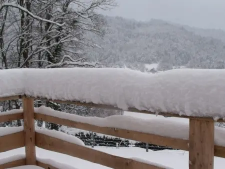 Yourte atypique avec sauna et terrasse privative - Photo 8