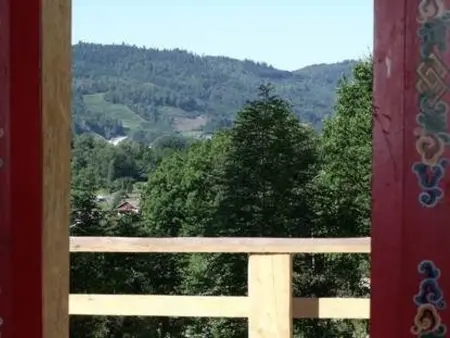 Yourte atypique avec sauna et terrasse privative - Photo 9