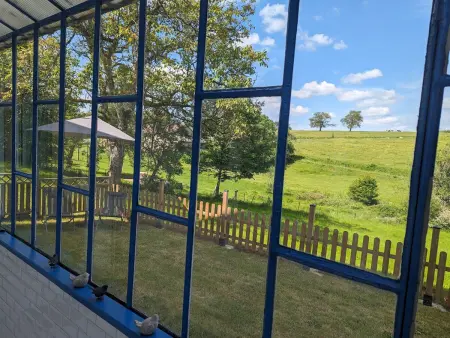 Charmant gîte en forêt avec terrasse et Wifi à Plombières-les-Bains - Photo 5