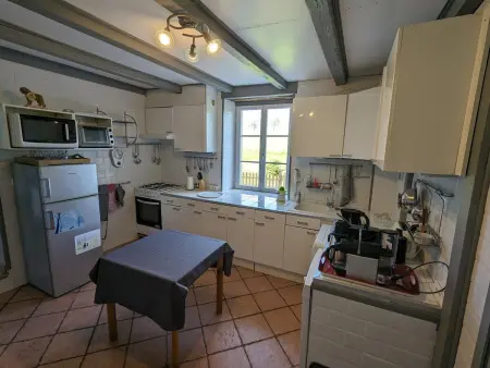 Charmant gîte en forêt avec terrasse et Wifi à Plombières-les-Bains - Photo 6