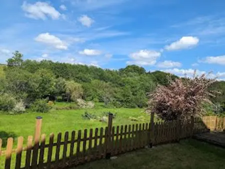 Charmant gîte en forêt avec terrasse et Wifi à Plombières-les-Bains - Photo 10