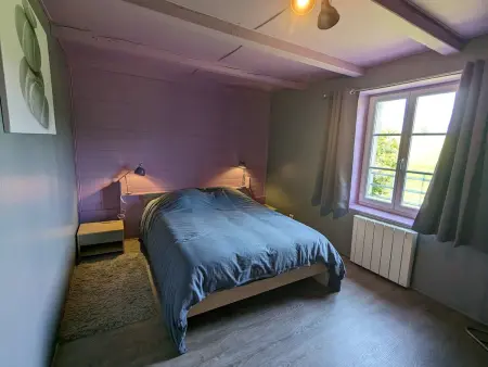 Charmant gîte en forêt avec terrasse et Wifi à Plombières-les-Bains - Photo 11