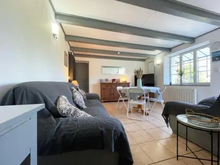 Charmant gîte en forêt avec terrasse et Wifi à Plombières-les-Bains - Photo 12