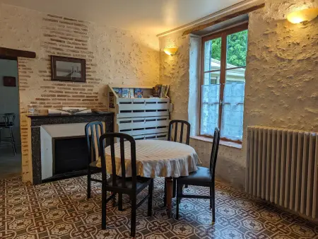 Gîte calme près de Meung-sur-Loire avec jardin et terrasse - Photo 2