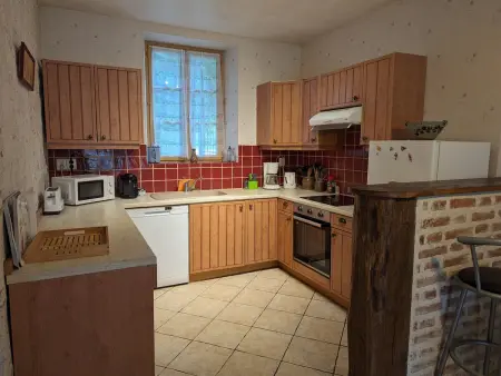 Gîte calme près de Meung-sur-Loire avec jardin et terrasse - Photo 3