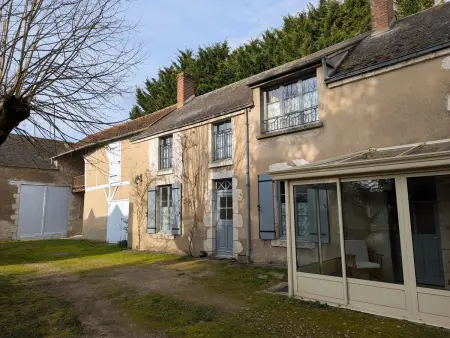 Gîte calme près de Meung-sur-Loire avec jardin et terrasse - Photo 4