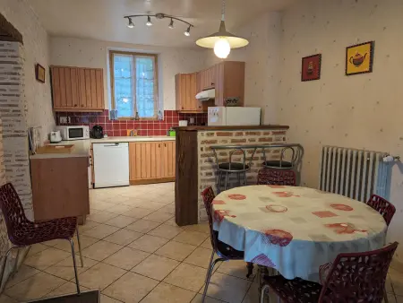 Gîte calme près de Meung-sur-Loire avec jardin et terrasse - Photo 7