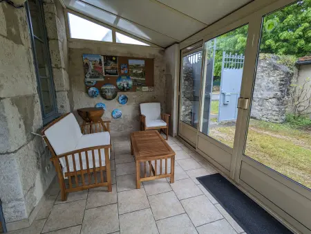Gîte calme près de Meung-sur-Loire avec jardin et terrasse - Photo 22