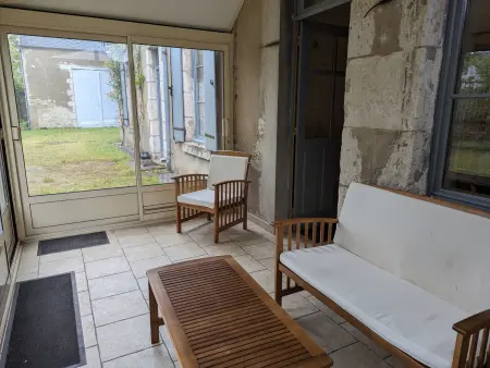 Gîte calme près de Meung-sur-Loire avec jardin et terrasse - Photo 23