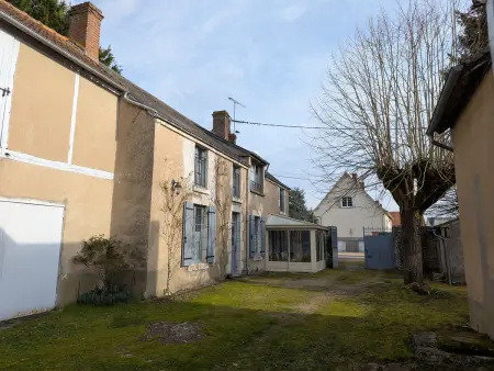 Gîte calme près de Meung-sur-Loire avec jardin et terrasse - Photo 30