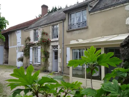 Gîte calme près de Meung-sur-Loire avec jardin et terrasse - Photo 31