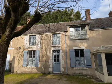 Gîte calme près de Meung-sur-Loire avec jardin et terrasse - Photo 32