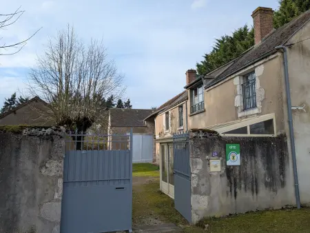 Gîte calme près de Meung-sur-Loire avec jardin et terrasse - Photo 33