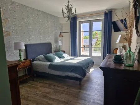 Grand Gîte à Briare - Animaux et Parking Privé - Photo 2