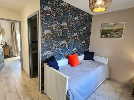 Grand Gîte à Briare - Animaux et Parking Privé - Photo 21