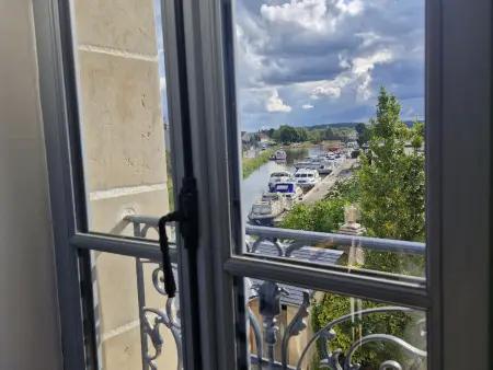 Grand Gîte à Briare - Animaux et Parking Privé - Photo 22