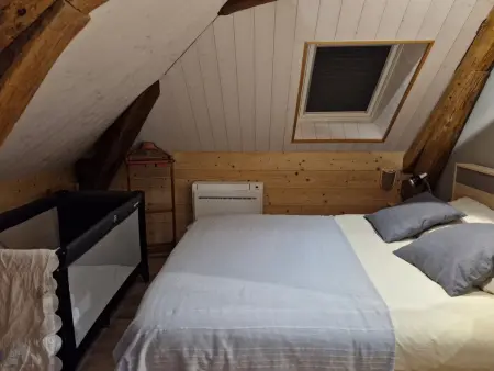 Grand Gîte à Briare - Animaux et Parking Privé - Photo 25