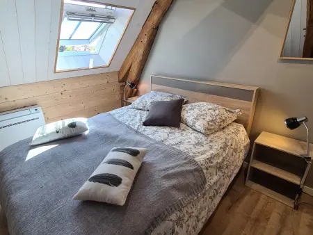 Grand Gîte à Briare - Animaux et Parking Privé - Photo 26