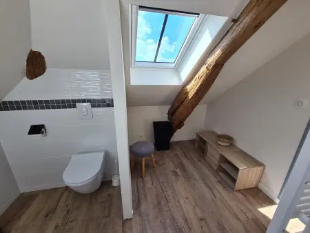 Grand Gîte à Briare - Animaux et Parking Privé - Photo 29