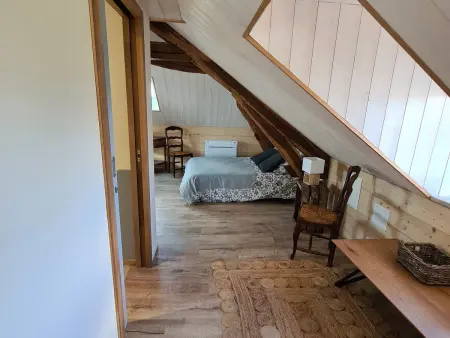 Grand Gîte à Briare - Animaux et Parking Privé - Photo 31
