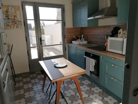 Grand Gîte à Briare - Animaux et Parking Privé - Photo 33