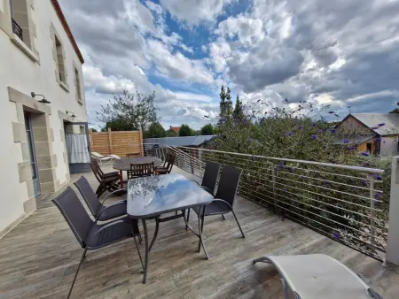 Grand Gîte à Briare - Animaux et Parking Privé - Photo 34