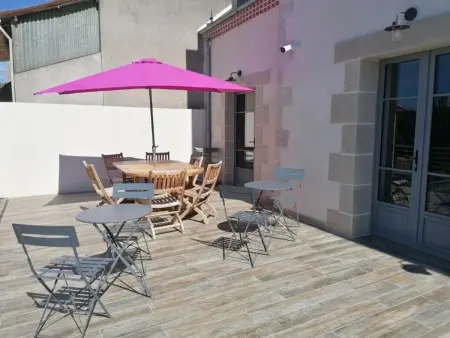 Grand Gîte à Briare - Animaux et Parking Privé - Photo 35
