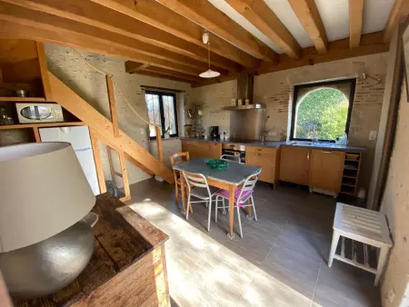 Gîte charmant sur Loire avec terrasse en nature - Photo 2