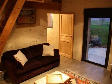 Gîte charmant sur Loire avec terrasse en nature - Photo 11