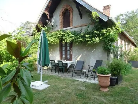 Studio rénové en Sologne avec jardin privatif, idéal pour 2 personnes - Photo 3