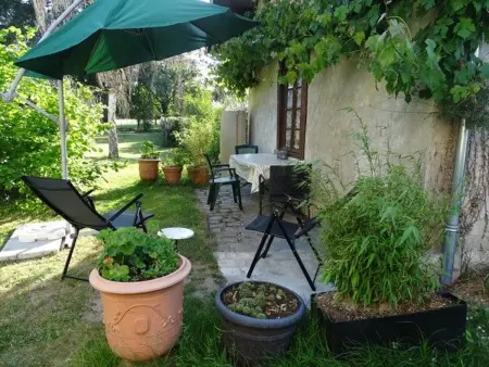 Studio rénové en Sologne avec jardin privatif, idéal pour 2 personnes - Photo 7