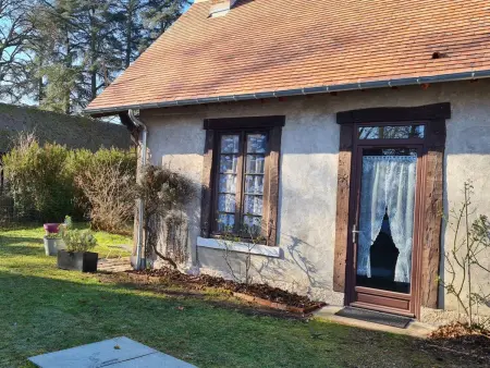 Studio rénové en Sologne avec jardin privatif, idéal pour 2 personnes - Photo 9